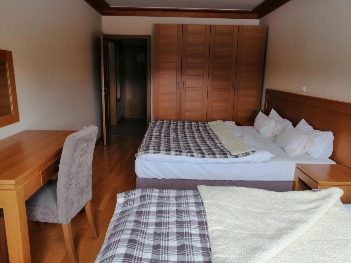 Apartman 205- Aparthotel Vucko Jahorina Private Host 50M2 Екстериор снимка